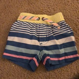 3 month old boy swim trunks